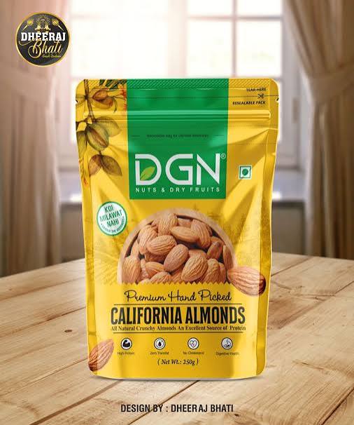 dgn almond