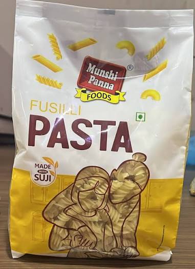 fusili pasta