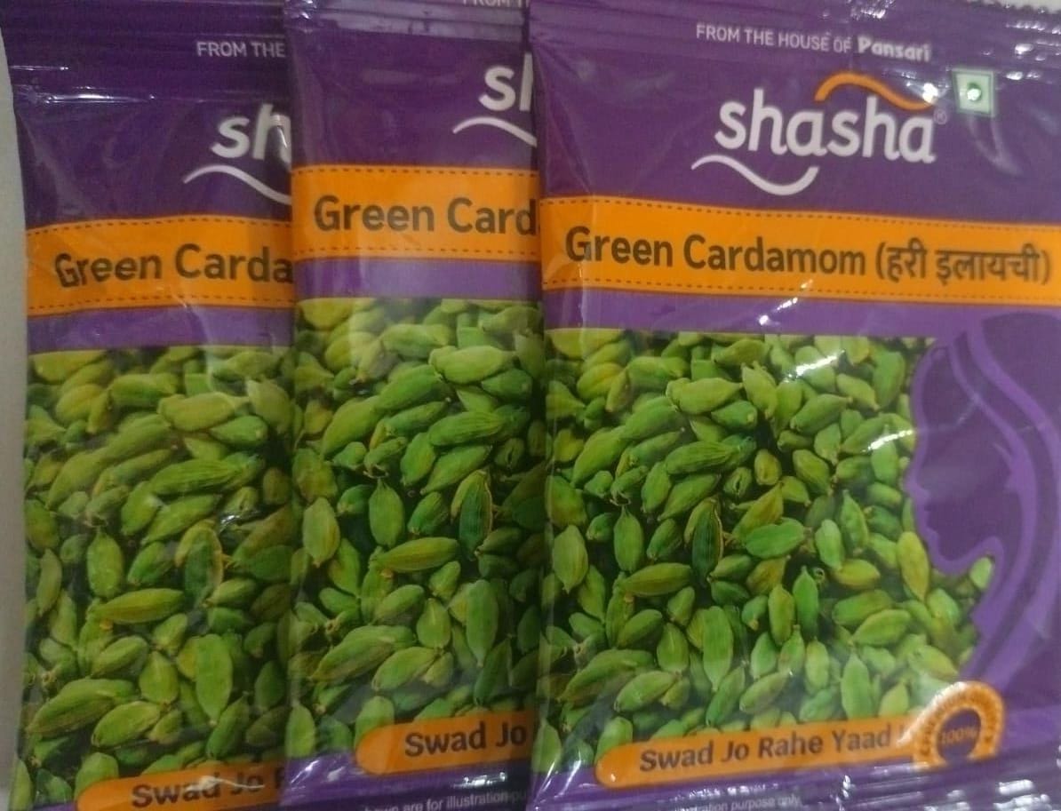 green cardemom 3 unit