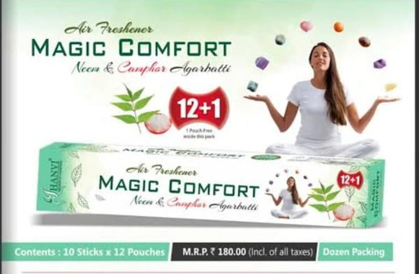 magic 12