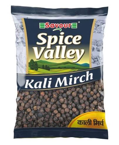 spice valley kali mirch