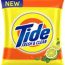 tide lemon